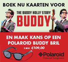 Maak kans op een polaroid Buddy bril!
