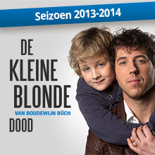 De Kleine Blonde Dood