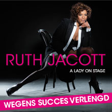 Ruth Jacott - A Lady On Stage