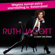 Ruth Jacott - A Lady On Stage